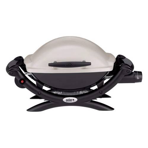 BARBACOA GAS WEBER Q2000 TITANIUM 73211190