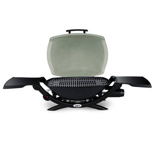 BARBACOA GAS WEBER Q2000 TITANIUM 73211190