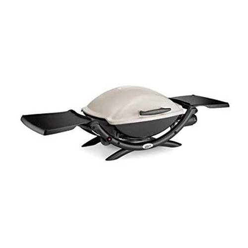 BARBACOA GAS WEBER Q2000 TITANIUM 73211190
