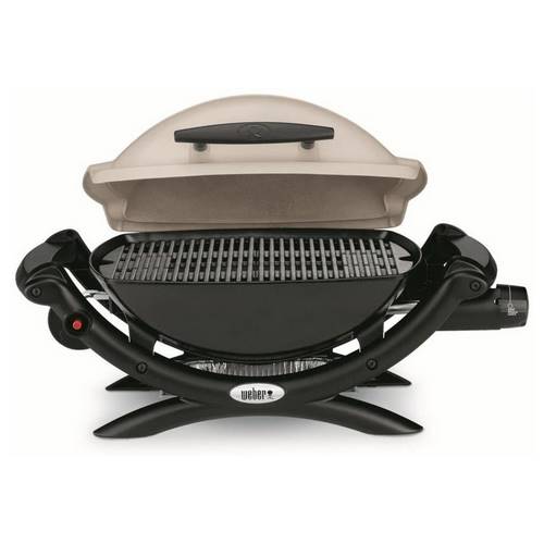 BARBACOA GAS WEBER Q1000 TITANIUM 50060053