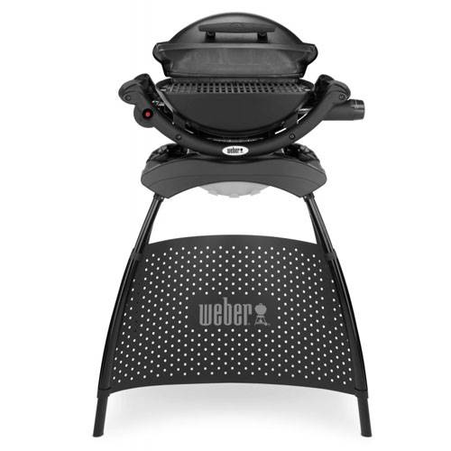 BARBACOA GAS WEBER Q1000 STAND GRILL 50060353