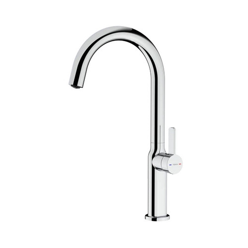 GRIFO COCINA TEKA 116030062 OVAL 915 CROMO
