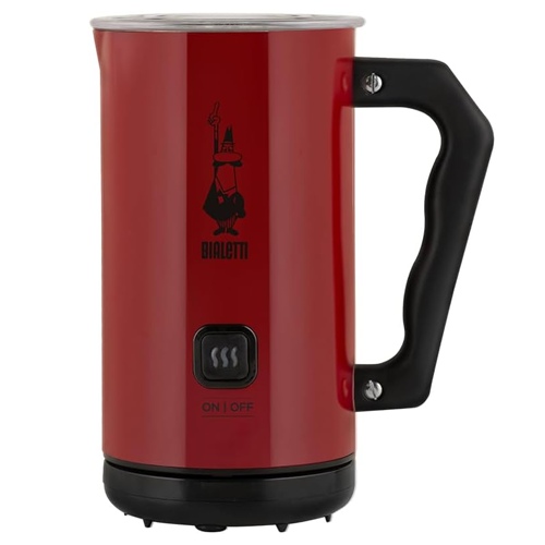 VAPORIZADOR LECHE BIALET ELECT MK02 RED 4431