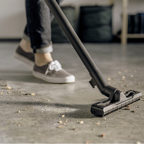 ASPIRADORA KARCHER WD4 V-20/5/22 SOLID LIQUID