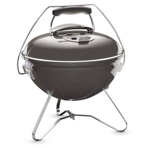 BARBAC CARB W SMOKEY JOE PREM 37CM S/GREY 1126704