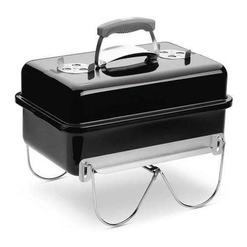 BARBACOA CARBON WEBER GO-ANYWHERE NEGRA 1131004