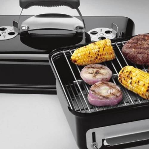 BARBACOA CARBON WEBER GO-ANYWHERE NEGRA 1131004
