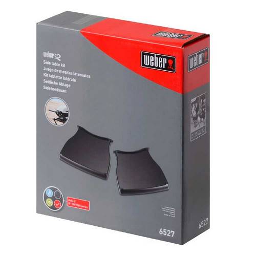 MESA BARBACOA WEBER SERIE Q-1000 LATERAL 6527