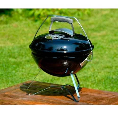 BARBACOA CARB WEBER SMOKEY JOE PREM 37CM  1126804