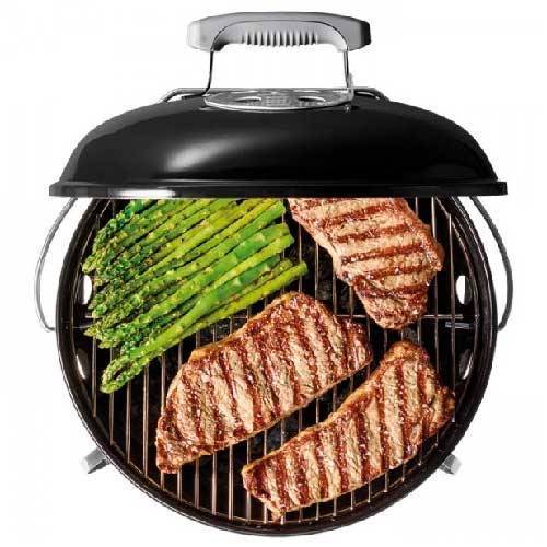 BARBACOA CARB WEBER SMOKEY JOE PREM 37CM  1126804