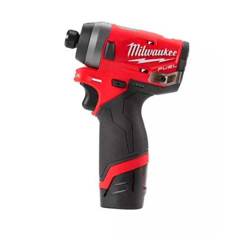 ATORNILLADOR IMPACTO MILWAUKEE M12FID-202X