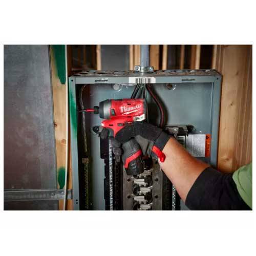 ATORNILLADOR IMPACTO MILWAUKEE M12FID-202X