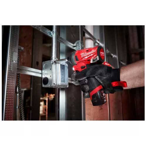 ATORNILLADOR IMPACTO MILWAUKEE M12FID-202X