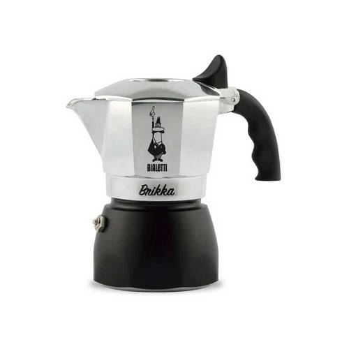 CAFETERA BIALET NEW BRIKKA 2-TAZ 7312/NP