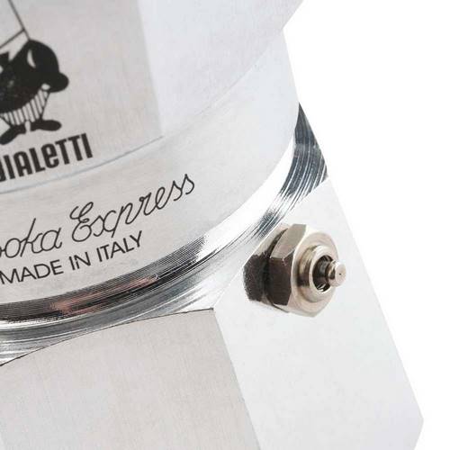CAFETERA BIALET MOKA EXPRESS CARTON 9-TAZ 7299