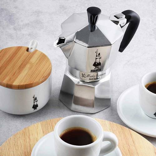 CAFETERA BIALET MOKA EXPRESS CARTON 9-TAZ 7299
