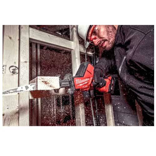 SIERRA SABLE MILWAUKEE M18FHZ-0X HACKZALL