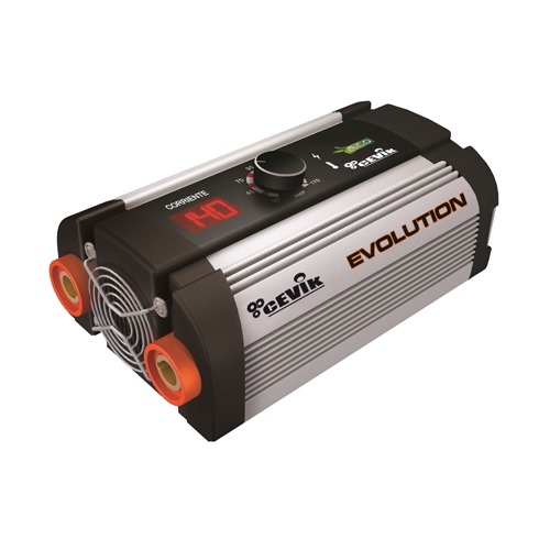 SOLDADOR CEVIK INVERT EVOLUT 140A CE-EVOLUTION18X