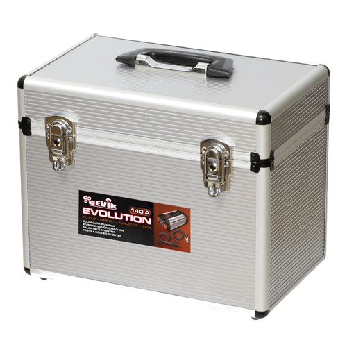 SOLDADOR CEVIK INVERT EVOLUT 140A CE-EVOLUTION18X