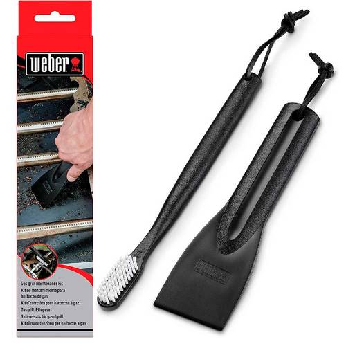 KIT MANTENIMIENTO BARBACOA WEBER GAS 6202