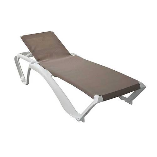 TUMBONA RESOL ACQUA BLANC/ARENA 03206