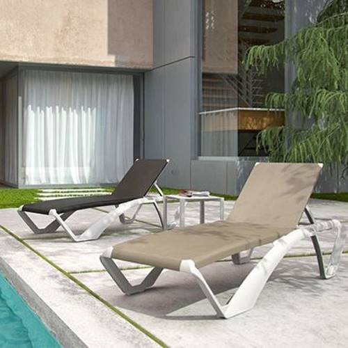 TUMBONA RESOL ACQUA BLANC/ARENA 03206