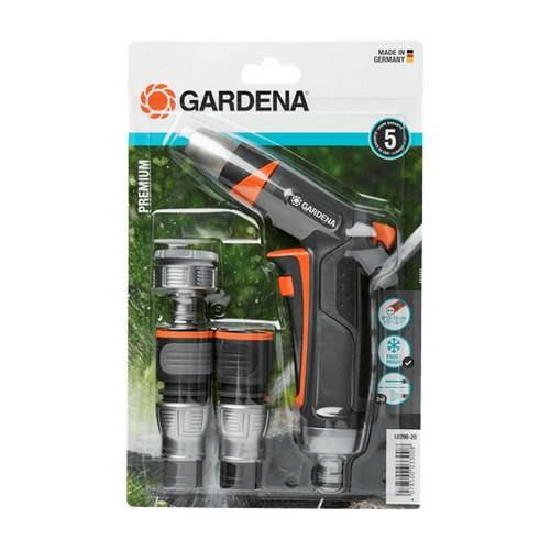 SET BASICO GARDENA 18298-20 PREMIUM