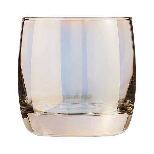 VASO ARC LUMINARC SHINY GOLD 30CL SET/4 9314378