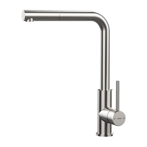 GRIFO TEKA 116020022 UNI9331 UNI 9331 INOX PULIDO