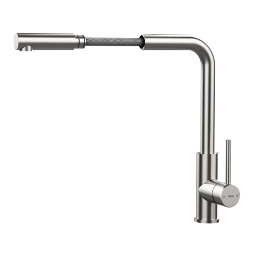 GRIFO TEKA 116020022 UNI9331 UNI 9331 INOX PULIDO