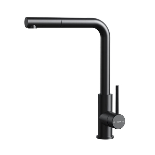 GRIFO TEKA 116020023 UNI9331 UNI 9331 NEGRO