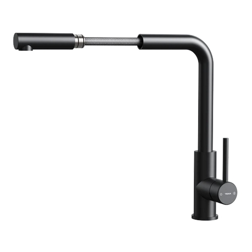 GRIFO TEKA 116020023 UNI9331 UNI 9331 NEGRO