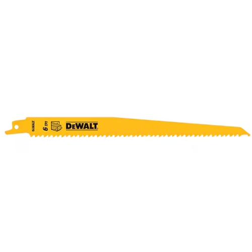HOJA SIERRA DEWALT DT2349 228 MADERA METAL