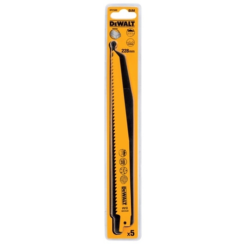 HOJA SIERRA DEWALT DT2349 228 MADERA METAL