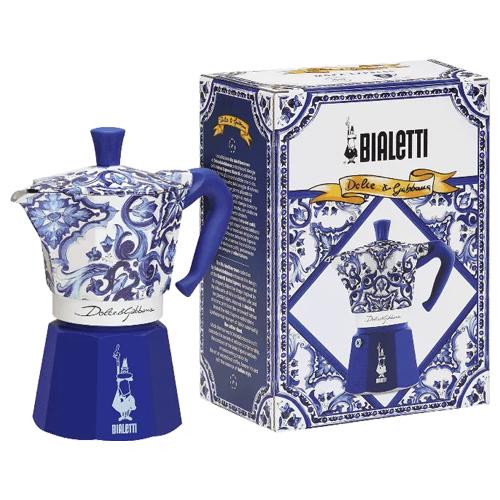 CAFETERA D & G MOKA EXPRESS 6-TAZ 5329