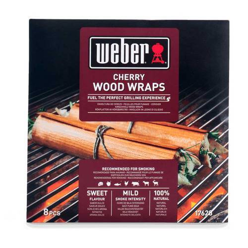 WRAPS MADERA AHUMAR W CEREZO 17628