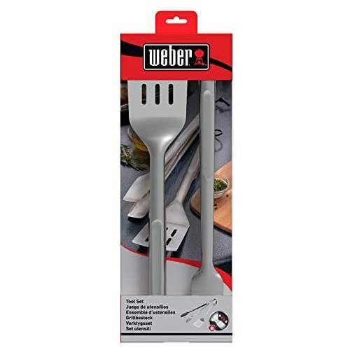 JGO UTENSIL BARBAC W 2PZ INOX 8302
