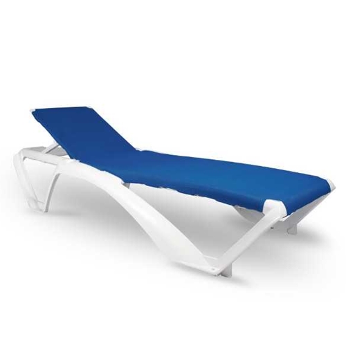 TUMBONA RESOL MARINA CLUB BLANC/AZUL 03970