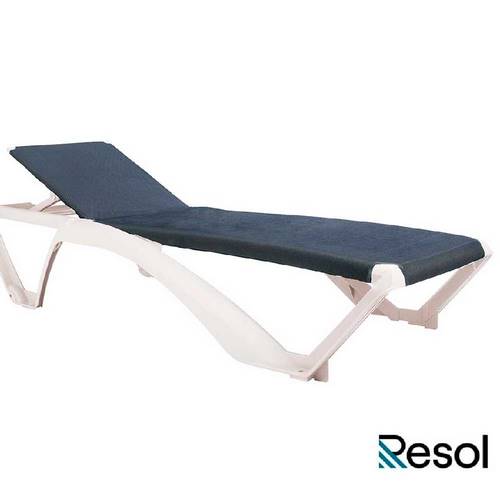 TUMBONA RESOL MARINA CLUB BLANC/BLUE JEANS 03976