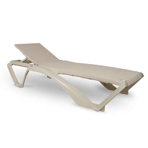 TUMBONA RESOL MARINA CLUB NUEVO MARFIL/BEIGE 03977