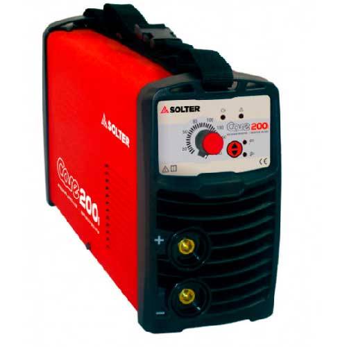 GRUPO SOLD SOLTER CORE 200I INVERT 04097