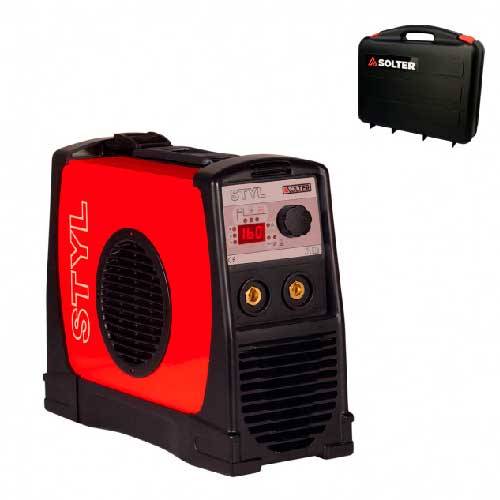 GRUPO SOLD SOLTER STYL-185DI 04109