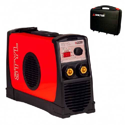 GRUPO SOLD SOLTER STYL-205 PRO DI 04110
