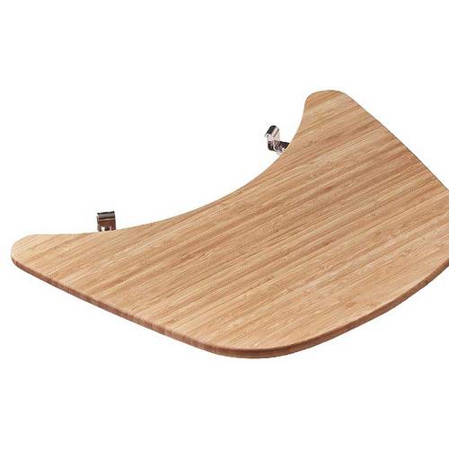 MESA BARBAC WEBER LATERAL BAMBU 17638