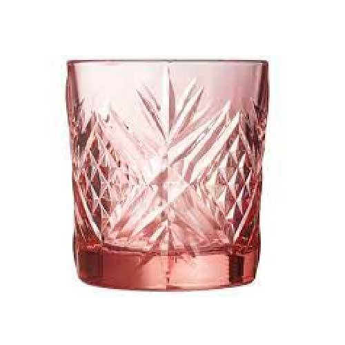 VASO ARC LUMINARC SALZBURG ROSA 30CL SET/4 5422020