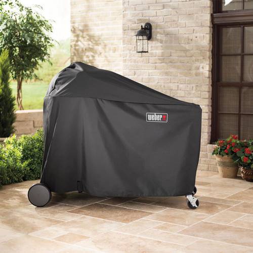 FUNDA BARBACOA WEBER PREMIUM SUMMIT GRILL 7174
