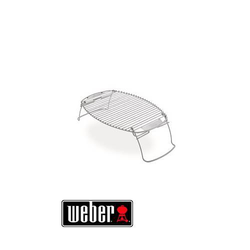 SOPORTE ASAR BARBACOA CARBON WEBER 7647