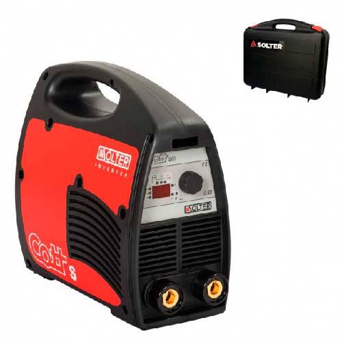 GRUPO SOLD SOLTER COTT 195SD+MAL INVERTER 04254