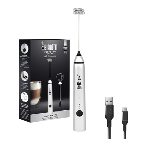 BATIDOR LECHE BIALET MINI PILAS NEW WHIPPER 6770