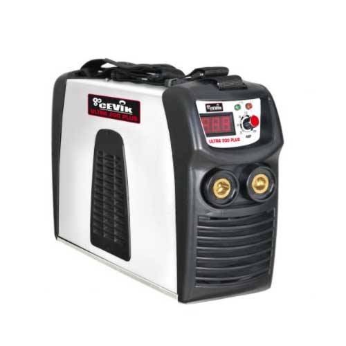 SOLDADOR CEVIK INVERT 200A 1,6-5 CE-ULTRA200PLUS